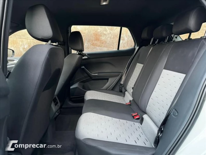 T-CROSS 1.0 200 TSI Comfortline