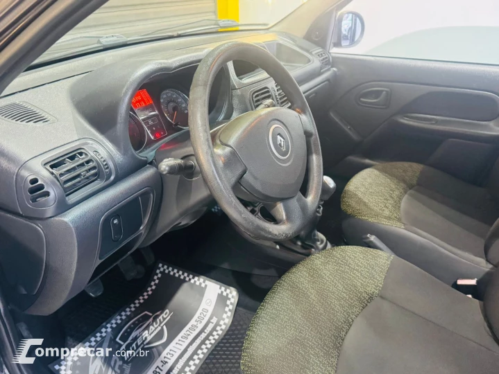 CLIO 1.0 Expression 16V