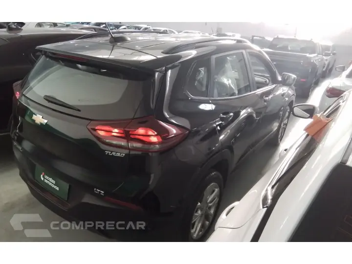 TRACKER 1.0 TURBO FLEX LTZ AUTOMÁTICO