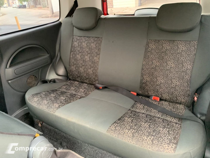 UNO 1.0 EVO VIVACE 8V FLEX 2P MANUAL