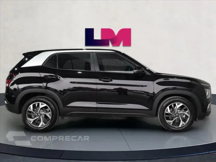 CRETA 1.0 TGDI FLEX LIMITED SAFETY AUTOMÁTICO