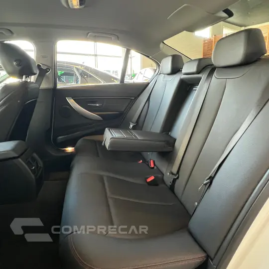 320I 2.0 16V Turbo Sport