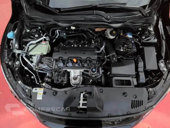 Civic Sedan SPORT 2.0 Flex 16V Aut.4p