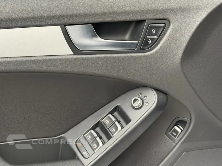 A4 1.8 TFSI AMBIENTE GASOLINA 4P MULTITRONIC