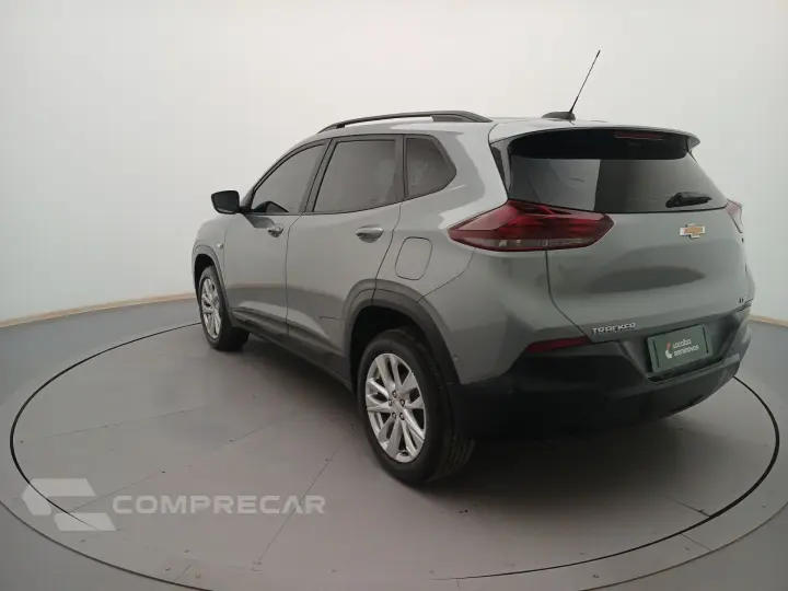 TRACKER 1.0 TURBO FLEX LTZ AUTOMÁTICO