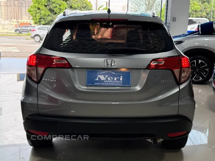 HR-V EXL 1.8 Flexone 16V 5p Aut.