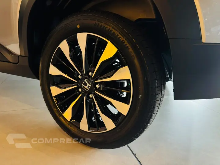 WR-V 1.5 i-VTEC FLEX EXL CVT