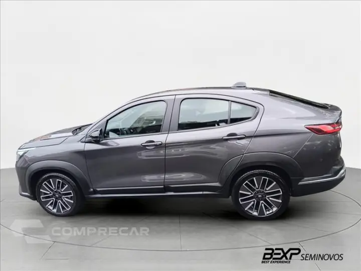 FASTBACK 1.0 Turbo 200 Hybrid Audace