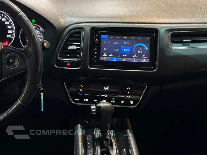 HR-V 1.8 16V FLEX EXL 4P AUTOMATICO