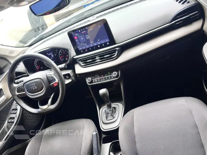 PULSE 1.0 TURBO 200 FLEX AUDACE CVT