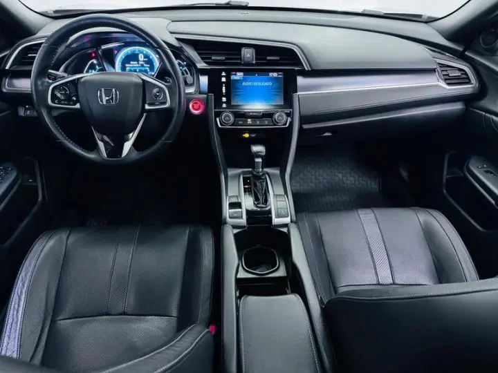 CIVIC TOURING CVT