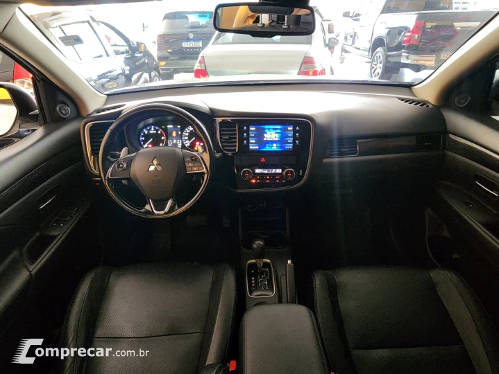 OUTLANDER 2.2 4X4 16V