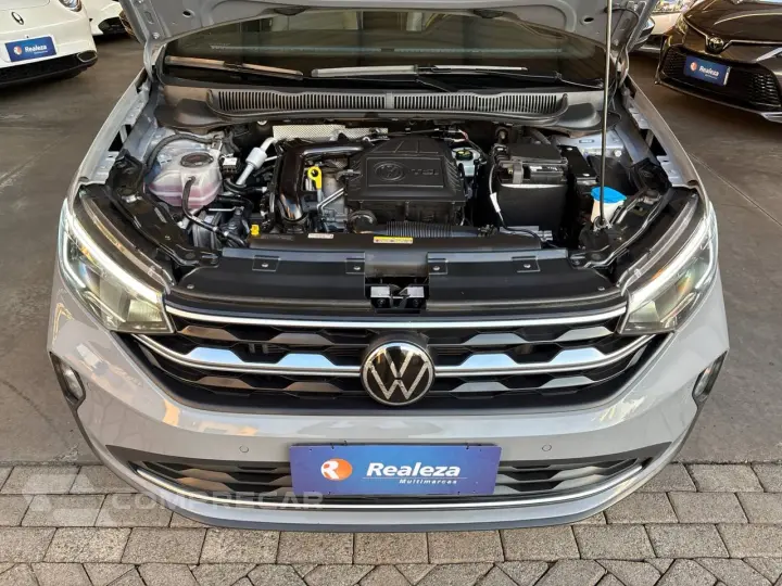 Nivus Highline 1.0 200 TSI Flex Aut.