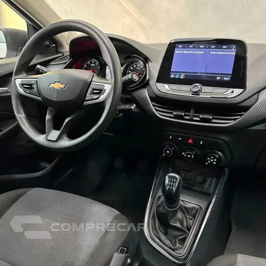 ONIX HATCH 1.0 12V Flex 5p Mec.
