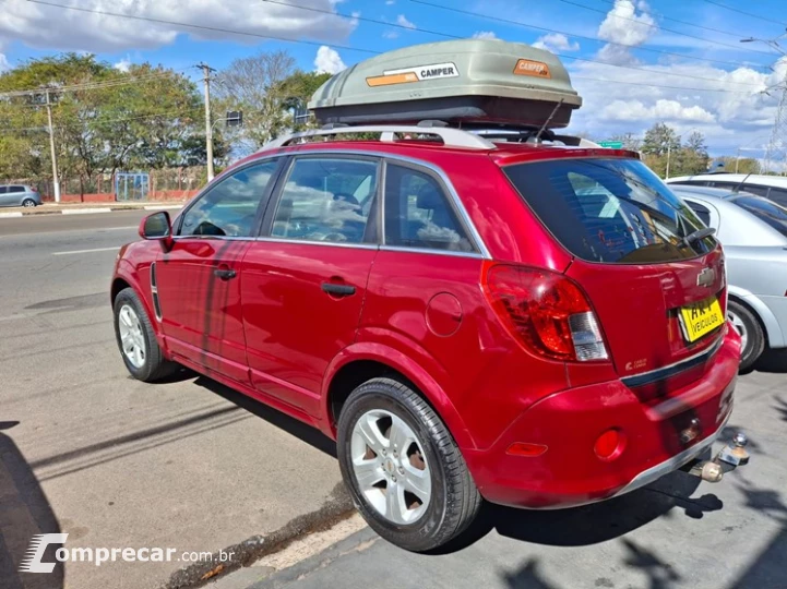 CAPTIVA 2.4 Sidi 16V