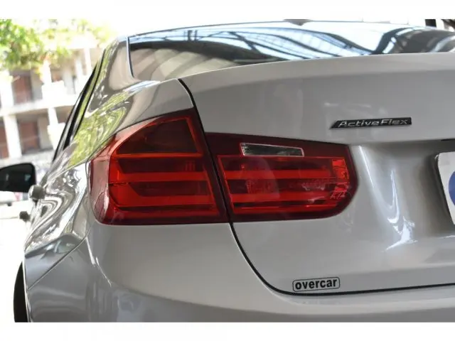 320i - 2.0 16V TURBO ACTIVE 4P AUTOMÁTICO