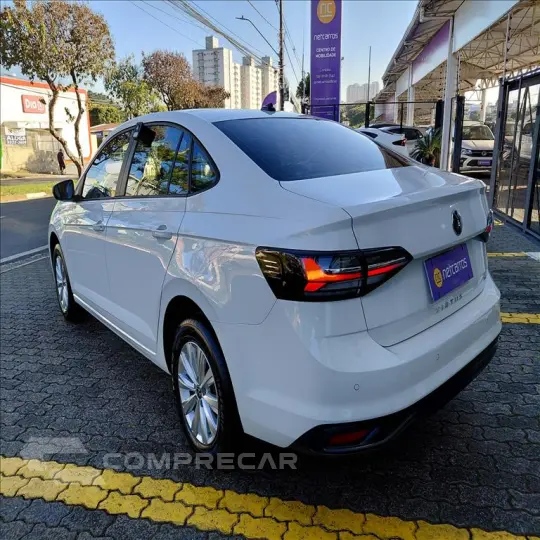 VIRTUS 1.0 170 TSI AUTOMÁTICO