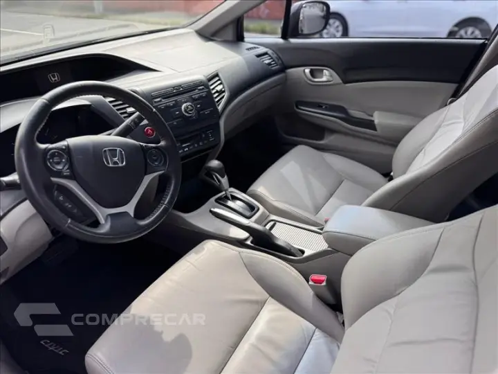 CIVIC 2.0 LXR 16V