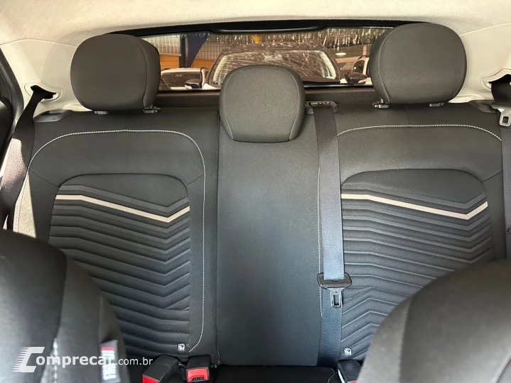 PULSE AUDACE 1.0 Turbo 200 Flex Aut.