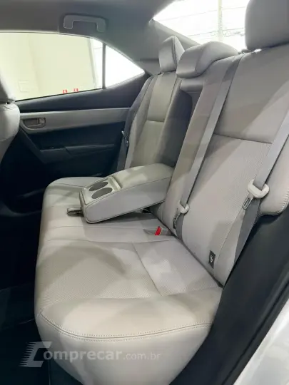 Corolla XEi 2.0 Flex 16V Aut.