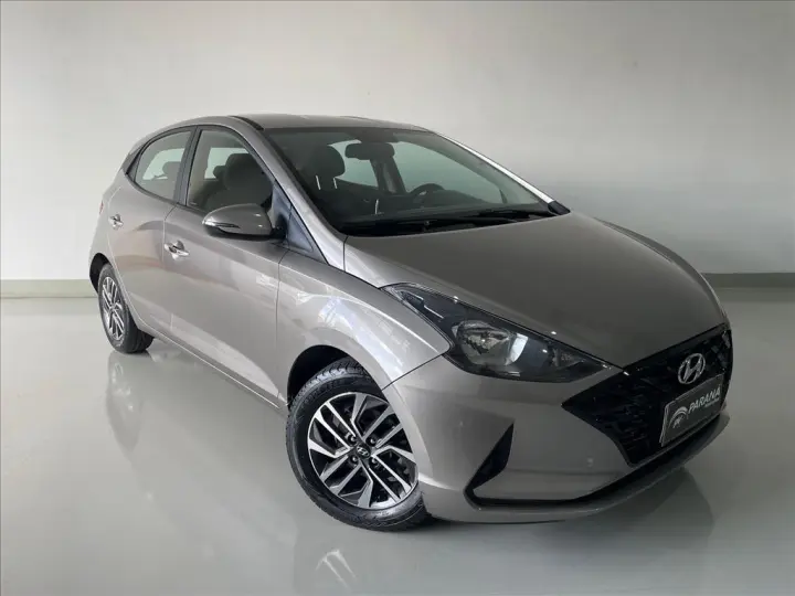 HB20 1.0 TGDI FLEX PLATINUM MANUAL