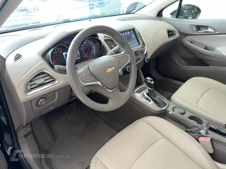 CRUZE 1.4 Turbo Sport6 LTZ 16V
