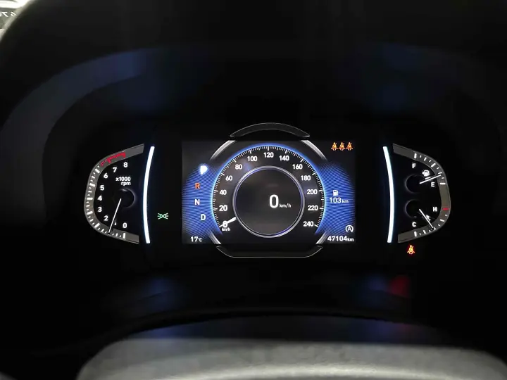 CRETA 1.0 TGDI FLEX PLATINUM AUTOMÁTICO