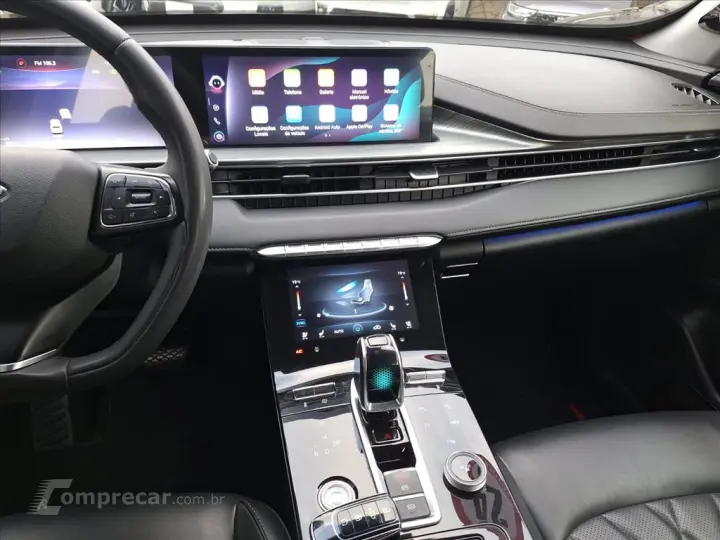 TIGGO 8 PRO 1.5 TCI PLUG-IN HYBRID DHT