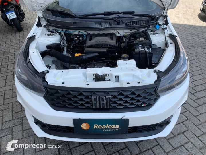 ARGO DRIVE 1.0 6V Flex