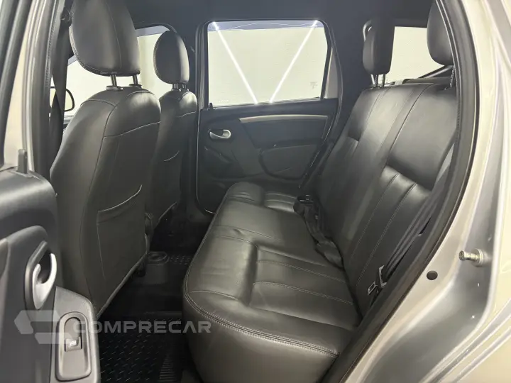 DUSTER 1.6 16V SCE Authentique