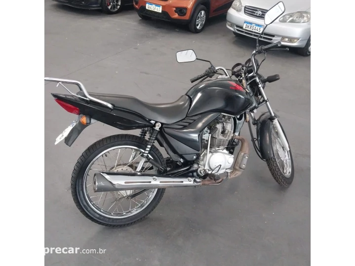 CG 125 FAN ES