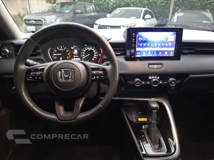 HR-V 1.5 DI I-VTEC FLEX EXL CVT