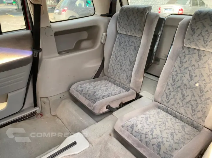 ZAFIRA 2.0 MPFI CD 16V
