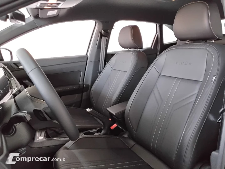 NIVUS 1.0 200 TSI TOTAL FLEX HIGHLINE AUTOMÁTICO