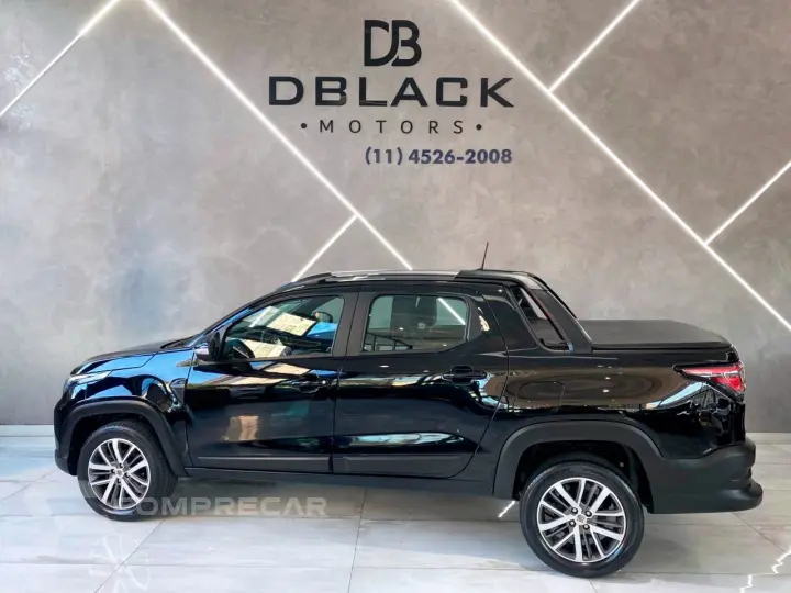 Strada Volcano 1.3 Flex 8V CD Aut.