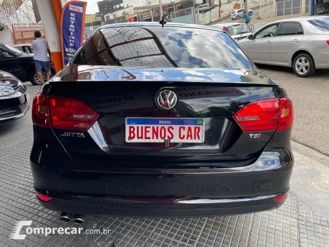 JETTA - 2.0 TSI HIGHLINE 200CV 4P TIPTRONIC