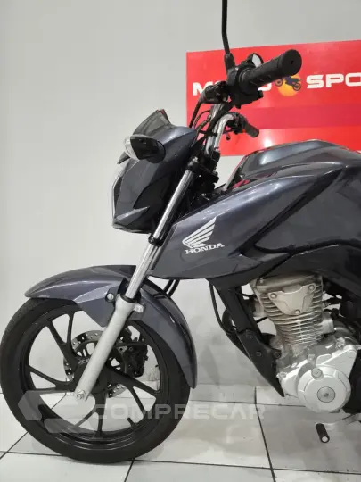 CG 160 FAN (veja o km)