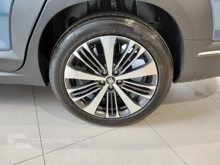 FASTBACK 1.0 TURBO 200 HYBRID AUDACE CVT
