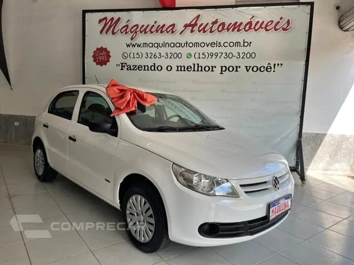 GOL 1.0 MI Trend 8V