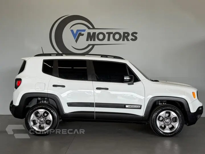 RENEGADE 2.0 16V TURBO DIESEL SPORT 4P 4X4 AUTOMÁTICO