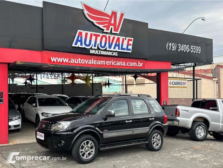 ECOSPORT 2.0 4WD 16V FLEX 4P MANUAL