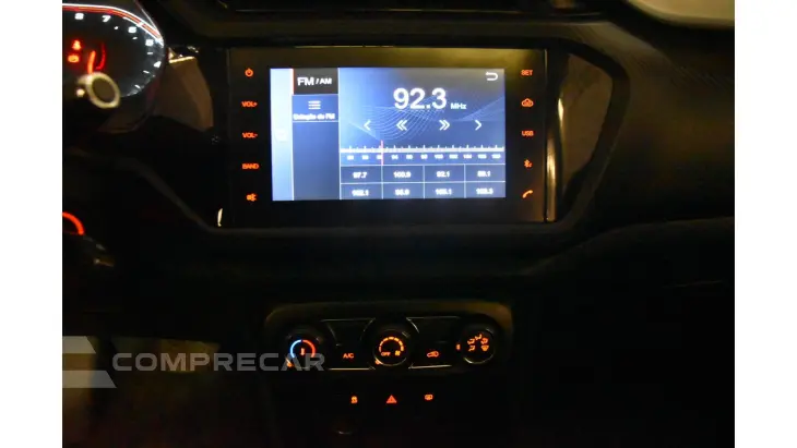 TIGGO 2 - 1.5 MPFI 16V ACT 4P AUTOMÁTICO