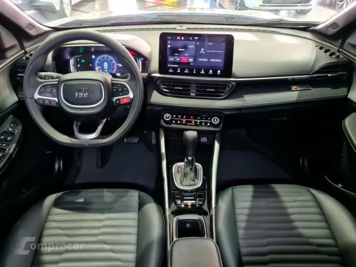 FASTBACK LIMITED ED.1.3 270 T.FLEX AUT.