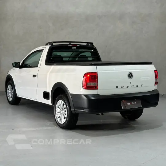 Saveiro Robust 1.6 Total Flex 8V