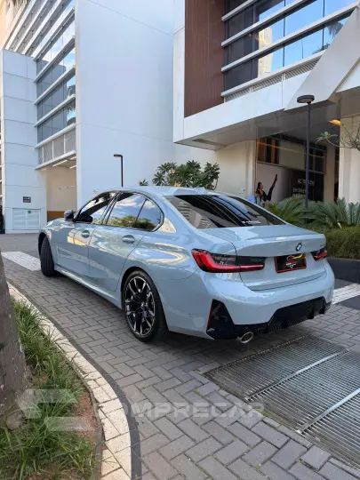 320I 2.0 16V Turbo M Sport