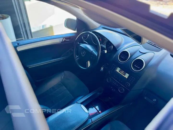 ML 350 3.5 4X4 V6 GASOLINA 4P AUTOMÁTICO