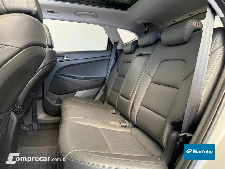 TUCSON 1.6 16V T-GDI GASOLINA GLS ECOSHIFT