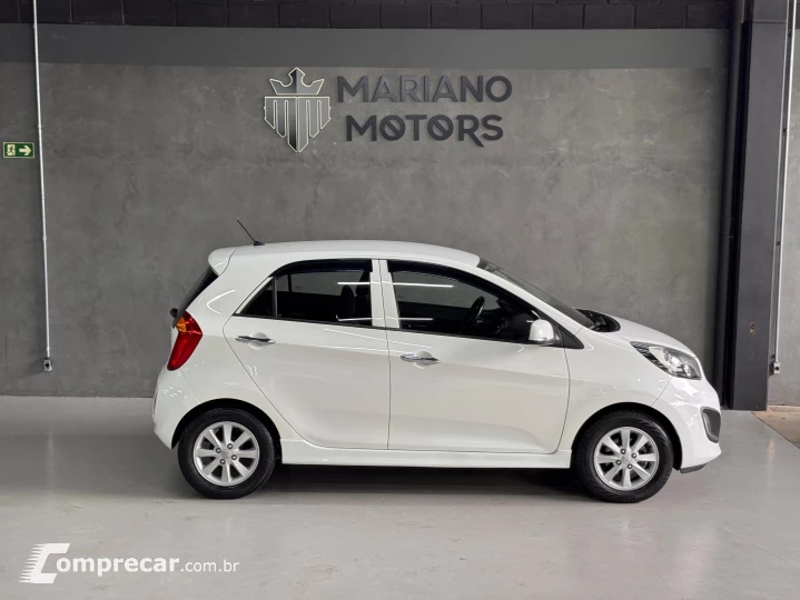 PICANTO 1.0 EX 12V FLEX 4P AUTOMÁTICO