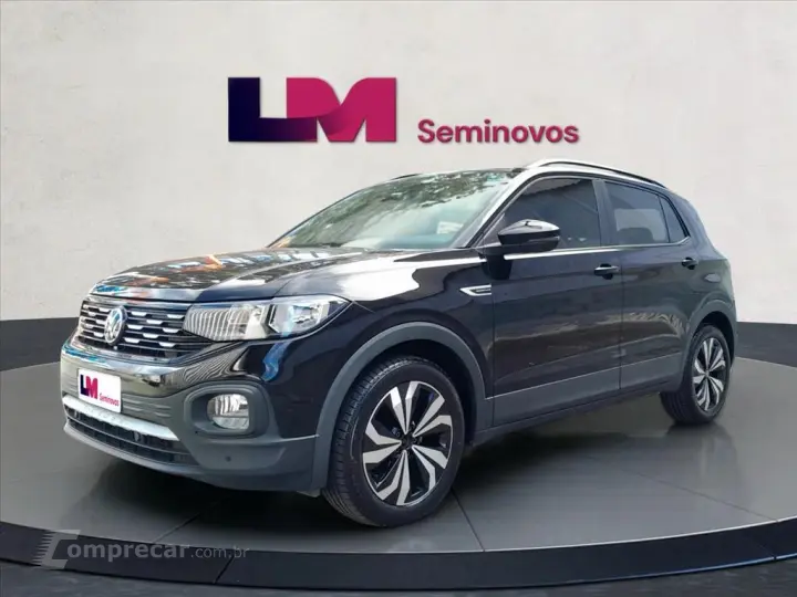 T-CROSS 1.0 200 TSI TOTAL FLEX COMFORTLINE AUTOMÁ