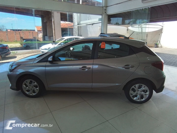 HB20 1.0 12V FLEX COMFORT MANUAL